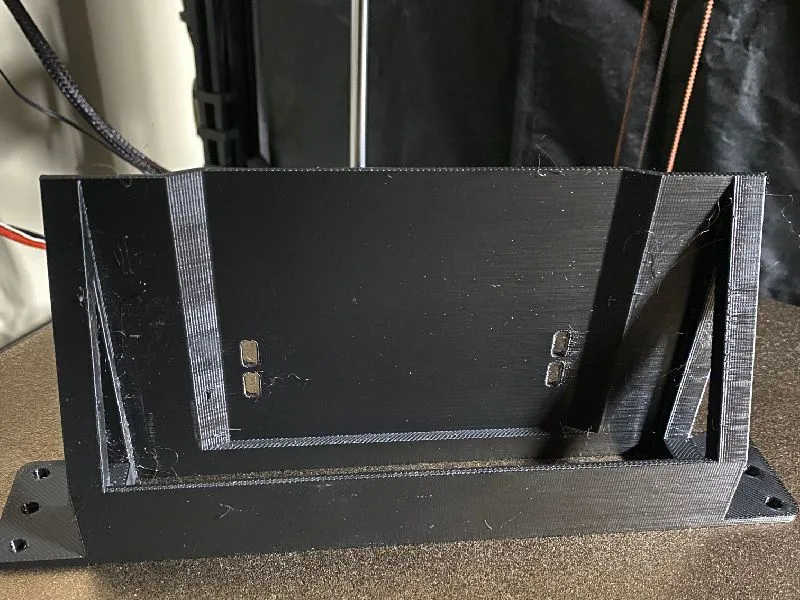 10" Rackmount for HP ProDesk / EliteDesk Mini by farhoodliquor